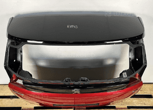Klapa bagaznika tyl tylna peugeot 5008 ii 2 2017-2024 bardzo ladna 2
