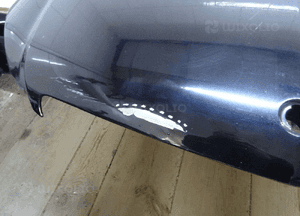 Maska MERCEDES C-KLASA W204 LIFT 8