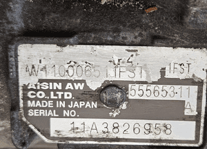 Opel Astra J 4 IV 2.0 CDTI skrzynia biegów 55565311 8