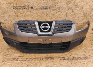 Nissan Qashqai J10 07-10 ZDERZAK PRZÓD KOMPLET 1