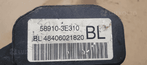 Pompa ABS sterownik Kia Sorento 58910-3E310 0273004660 8
