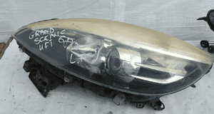 Lampa przednia przód prawa lewa scenic iii lift uk 260106928R 260601946R 2