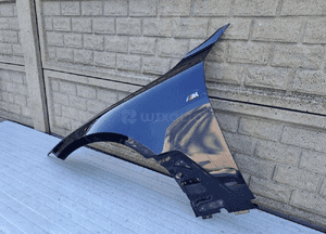 BMW I4 i4 G24 G26 GRAN COUPE BŁOTNIK LEWY 3