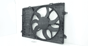 VW TRANSPORTER T5 T6 WENTYLATOR CHŁODNICY 7E0121205F 7E0121207E 3