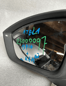 Lusterko lewe seat ateca lift 13PIN kamera eu org 7