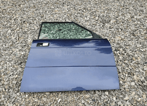 Drzwi prawe prawy przód przednie land rover range rover i classic 1997-1994 1