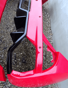 ZDERZAK FERRARI CALIFORNIA LIMITED edition tuning 6