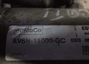 FORD MONDEO MK5 1.6 TDCI ROZRUSZNIK AV6N-11000-GC RADOM 6