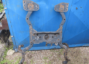 MINI R 50 52 sanki przód ława trawers wąs