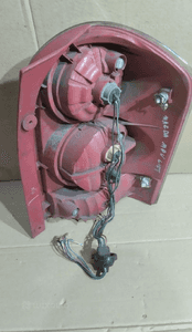 Lampa lewa tył tylna mazda mpv lift 4