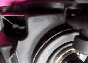 Mazda 6 iii gj 2012- lampa prawa przód soczewka ładna uk 8