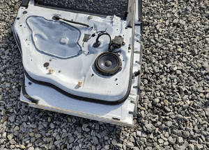 Drzwi lewe lewy tył tylne ford s-max MK2 ii 2014-2018 7