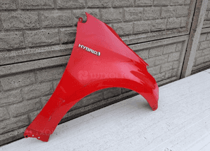 Toyota yaris 4 iv 19-22 błotnik prawy przedni 3