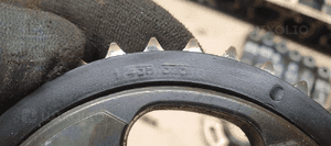 Podstawa mocowanie wałka rozrządu koło zębate BMW 5 E39 M52 M54 2.0i 2.2 1748042 1438375 9