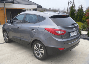 Hyundai ix35 1.7 CRDi 2WD blue Finale Gold 10