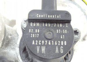 Turbo 06M145689J Audi 3.0TFSI CWG SQ5 A5 A6 5