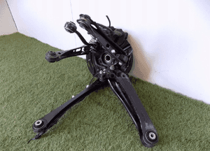 BMW X3 F25 Zwrotnica komplet tył Lewy - 5950 5