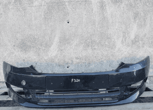 Zderzak przod przedni skoda fabia iii 6V0  kratka 1