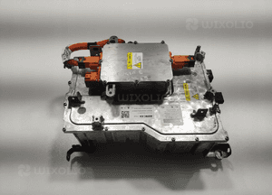 Przetwornica napięcia inwerter ładowarka opel e-corsa f 9849225380 2019-24 6