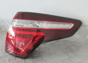 Lampa tylna tył prawa citroen C4 picasso i lift krótki 9673164780 2010-2013 7