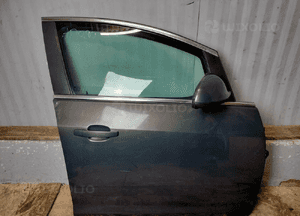 Drzwi prawy przód opel astra j iv Z190 1