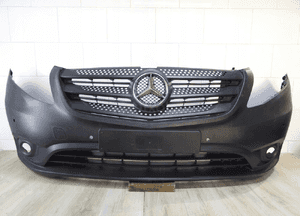 Mercedes vito W447 A447 zderzak przód a4478809800 1