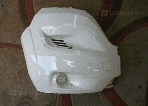 Fiat ducato 2015 prawy zderzak przedni