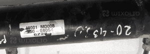 Przekładnia maglownica renault maxity nissan cabstar 49001-MD00B 2007-2014 6