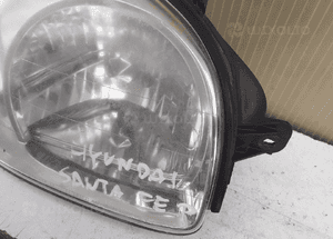 HYUNDAI SANTA FE LAMPA PRZÓD PRZEDNIA PRAWA WYSYŁKA! 2