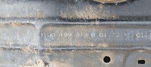 Wózek sanki belka przód VW Golf IV 4 1.4 16V 1J0199313B 6