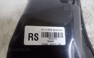 Lampa prawa tylna tył toyota corolla E21 sedan 19- 3