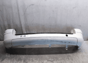 Zderzak tył tylny peugeot 307SW kombi ewpa biały 1