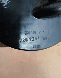 Pompka paliwa Seat Cordoba 6K0919051A 3