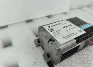 VW AG MODUŁ STEROWNIK Online Usług 3Q1035282 3