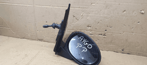 Lusterko zewnętrzne prawe manualne Toyota Aygo 3P0 6