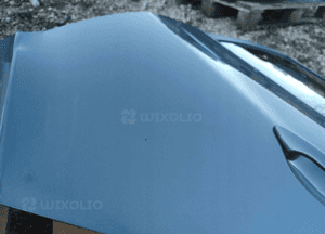 Hyundai IX35 drzwi lewe tylne lewy tył 09- kompletne 4