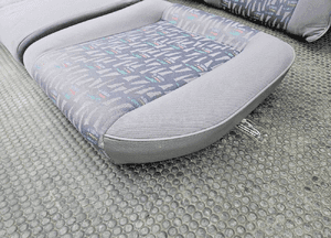 Fotele Fotel Siedzenie Kanapa Oparcie Welur Seat Cordoba I 1 Przed Lift Komplet 33