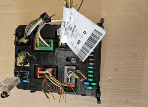 Citroen C4 Picasso I moduł sterownik BSI K01 K04 96640587800 R 966689568002 1