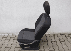 Fotel lewy kierowcy citroen berlingo peugeot partner iv 2019-2024 europa 6