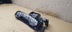 Klamka prawy tył tylna prawa Mercedes GL X166 W166 A2047601634 3