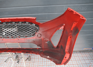Zderzak przedni przód ford fiesta MK8 2017- 8