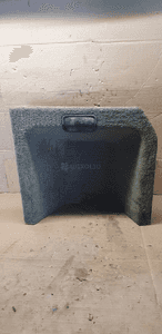 Tapicerka boczek bagażnika prawy tył Range Rover Vogue L322 EQY500150 1