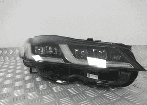Lampa przednia przód prawa jaguar xf X260 jaguar f-pace X761 svr lift full led 2020- 4