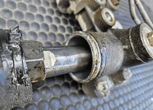 Przekładnia 8E1422066F 6700000269 Kierownicza Maglownica Magiel KOYO Europa Audi A4 B6 B7 Seat Exeo 16