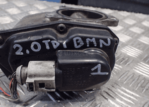 Zawór egr vw audi 2,0 tdi bmn 03G131501 radom 2