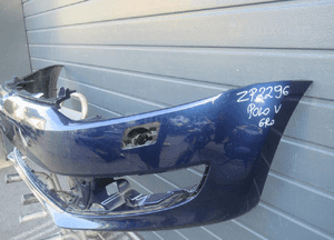 Zderzak przedni przód vw polo v 5 6R0 6R0807221 2009-2014 22