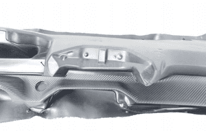Peugeot 208 ii deska rozdzielcza konsola 2189060X 9835181180 5