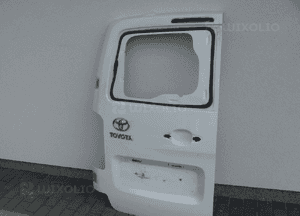 Toyota proace expert jumpy drzwi lewy tył 2