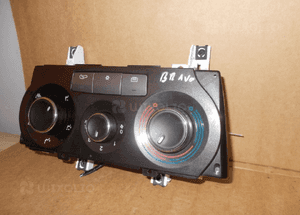 Panel klimatyzacji panel szyb kierowcy wejście usb fiat bravo ii 5G7846100 735451308 oryginał 8