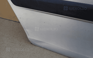Drzwi prawe tylne tył skoda fabia ii 2 kombi 5J 2